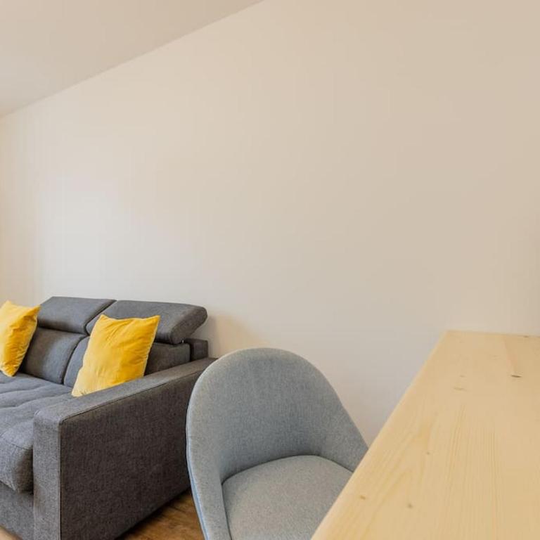 Les arènes, Metz Centre-Gare-Muse , 4 pers - Appartement 1 Chambre - 20