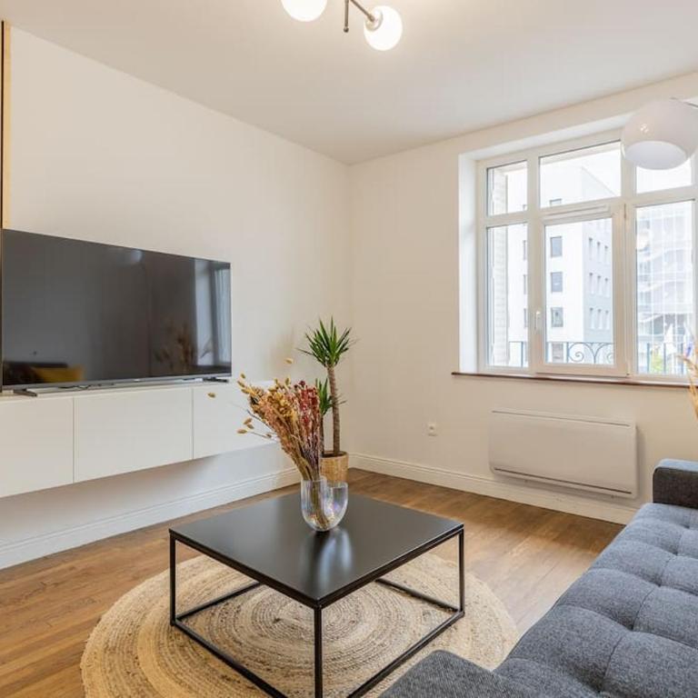 Les arènes, Metz Centre-Gare-Muse , 4 pers - Appartement 1 Chambre - 21