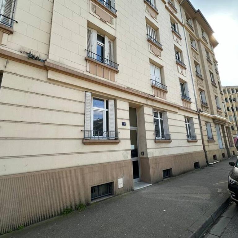 Les arènes, Metz Centre-Gare-Muse , 4 pers - Appartement 1 Chambre - 26