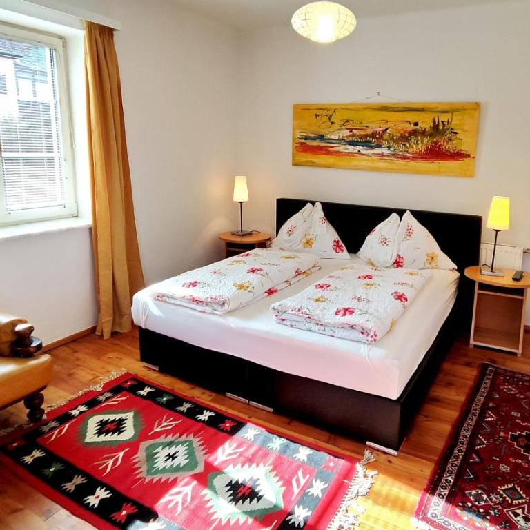 Ferienwohnung Stelzl - Apartment mit 2 Schlafzimmern - 1