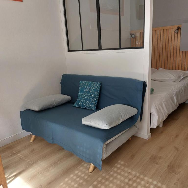 Studio la Salicorne au Sables d'Olonne - Apartamento de 1 dormitorio - 3