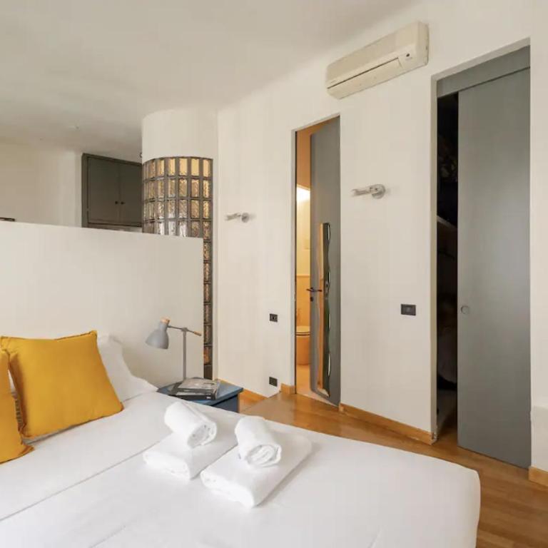 • Grazioso appartamento tra City Life e San Siro • - Appartamento con 1 Camera da Letto - 20