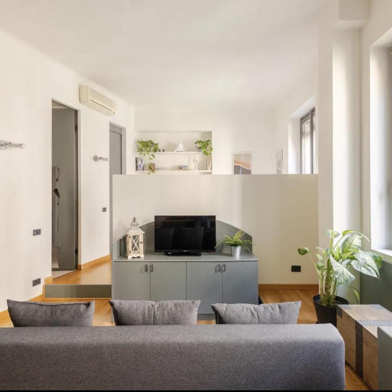 • Grazioso appartamento tra City Life e San Siro • - Appartamento con 1 Camera da Letto - 2