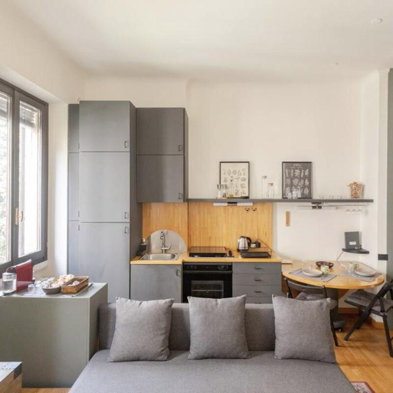 • Grazioso appartamento tra City Life e San Siro • - Appartamento con 1 Camera da Letto - 5