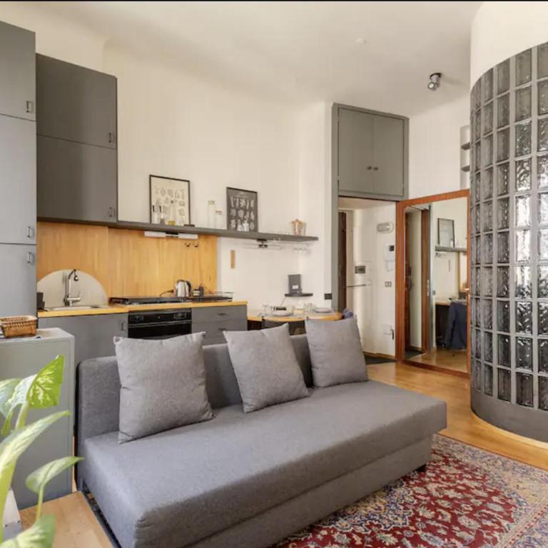 • Grazioso appartamento tra City Life e San Siro • - Appartamento con 1 Camera da Letto - 1