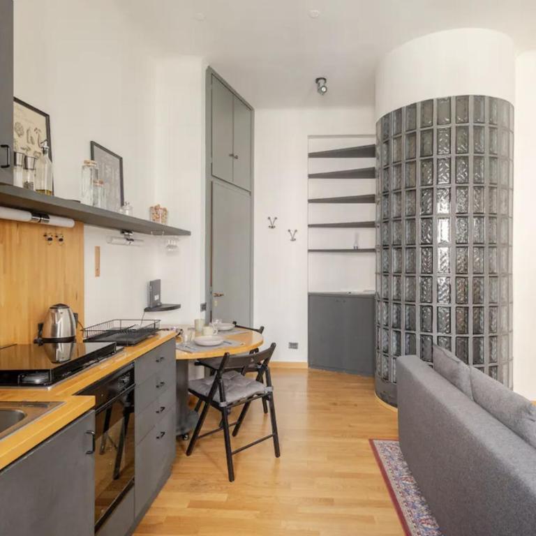 • Grazioso appartamento tra City Life e San Siro • - Appartamento con 1 Camera da Letto - 10