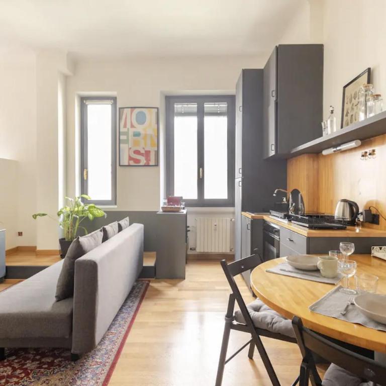 • Grazioso appartamento tra City Life e San Siro • - Appartamento con 1 Camera da Letto - 8
