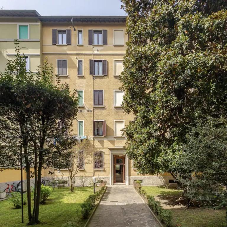 • Grazioso appartamento tra City Life e San Siro • - Appartamento con 1 Camera da Letto - 14