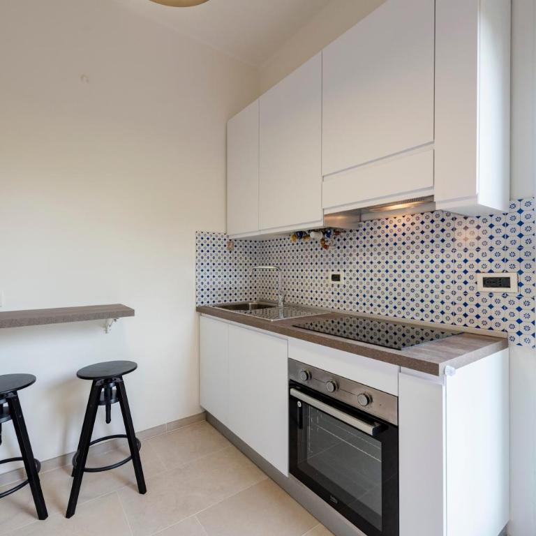 JOIVY Blissful Flat for 6, Close To The Beach - Appartamento con 2 Camere da Letto - 12