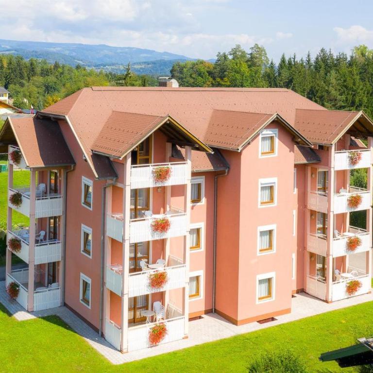 Familien-Sporthotel Florianihof - Apartment mit 2 Schlafzimmern - 1