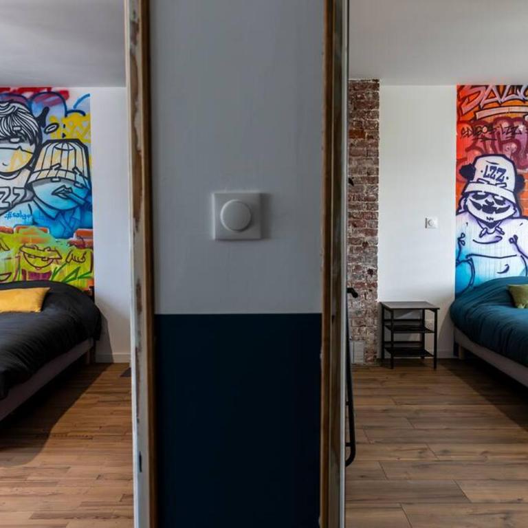 Le Street - Appartement 2 Chambres - 24