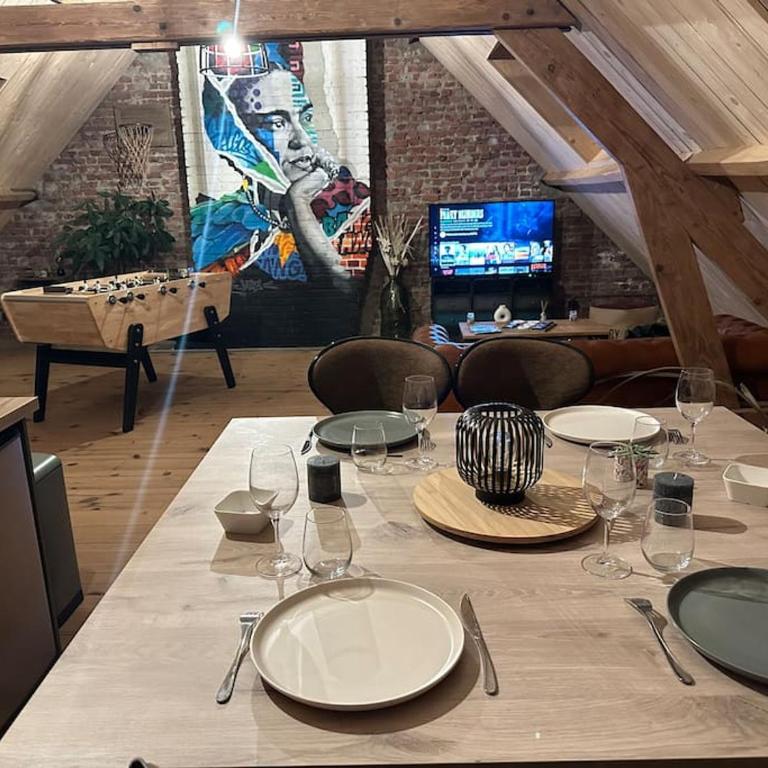 Le Street - Appartement 2 Chambres - 27