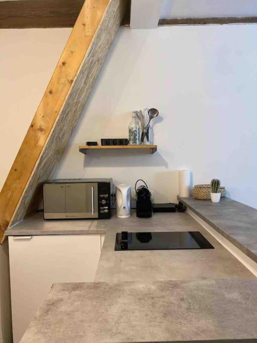 Studio Guépin : hyper centre au pied du tram - Apartment mit 1 Schlafzimmer - 10