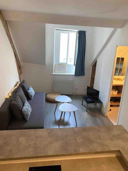 Studio Guépin : hyper centre au pied du tram - Apartment mit 1 Schlafzimmer - 17
