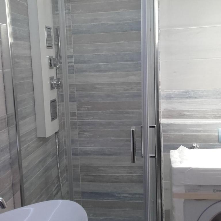 Residence fronte mare - Appartamento con 1 Camera da Letto - 11
