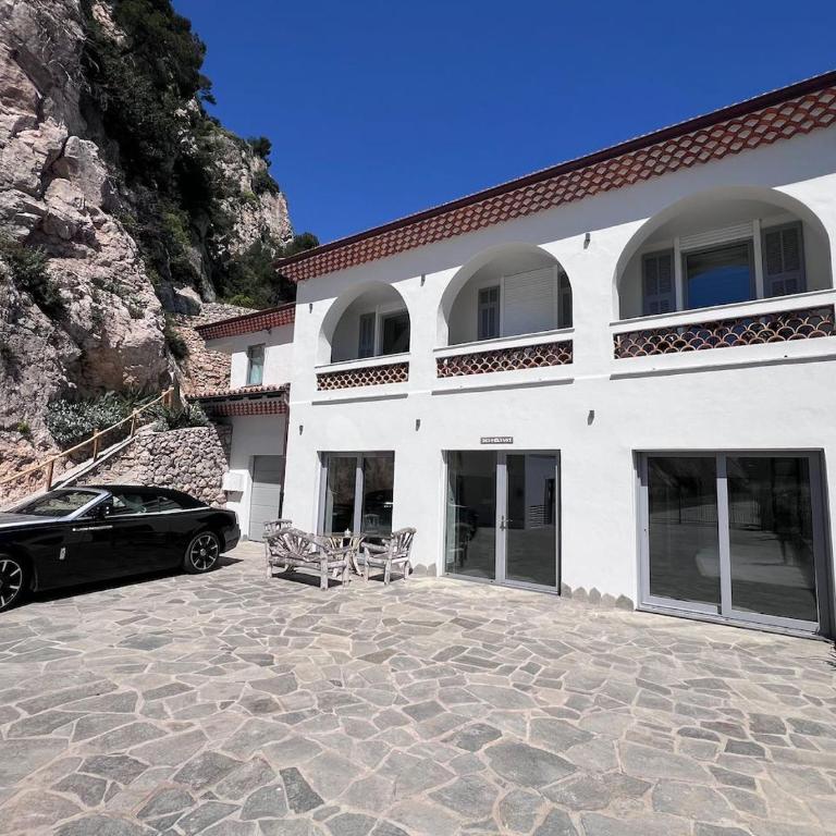 Maison Chez Nous Cap D ail villa à 5 min de Monaco - Villa 3 Chambres - 4