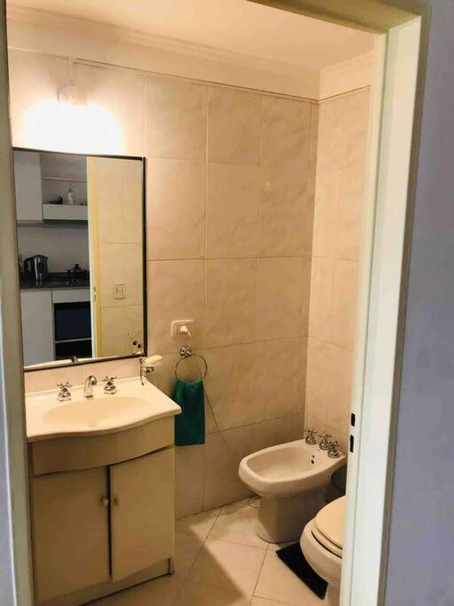 Hermoso departamento con pileta - One-Bedroom Apartment - 12