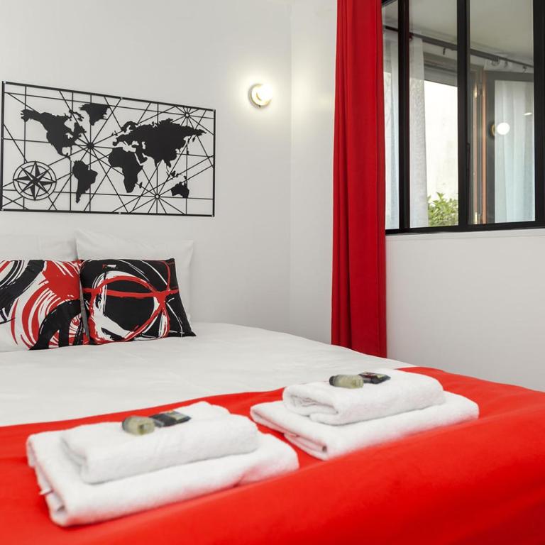 Nets Inn apartments - Robida - Appartement - Rez-de-Chaussée - 10