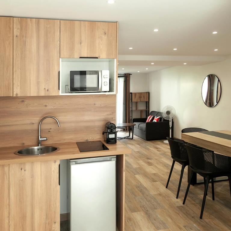 Nets Inn apartments - Robida - Appartement - Rez-de-Chaussée - 5