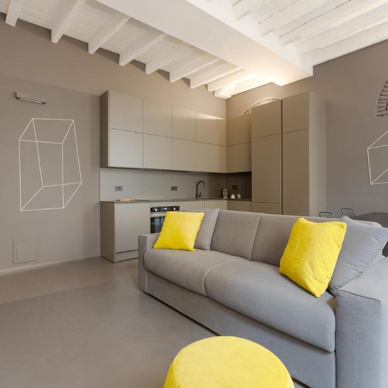 Brera Apartments in Moscova - Appartamento con 1 Camera da Letto - Via Pontida 2 - 15