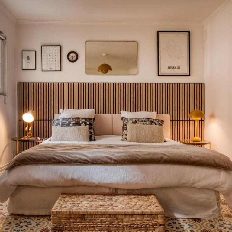 Rooftop garden in Paris - Villa 3 Chambres - 29