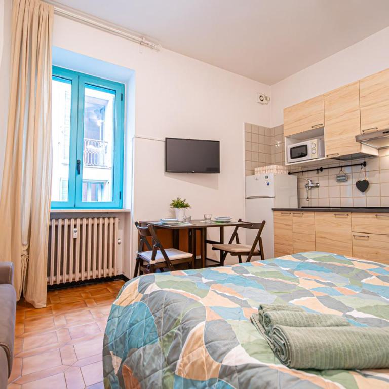 VALENTINO - Appartamento con 1 Camera da Letto - 1