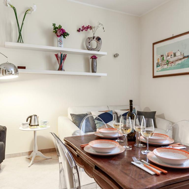 Hostly-Volturno Suite Apartment-Center of Rome - Appartamento con 1 Camera da Letto - 1