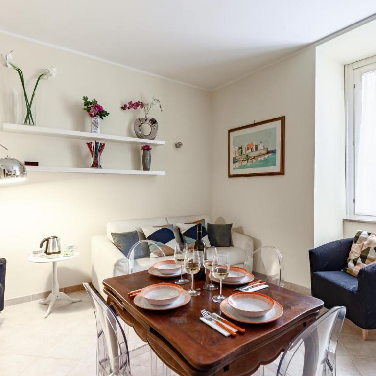 Hostly-Volturno Suite Apartment-Center of Rome - Appartamento con 1 Camera da Letto - 6