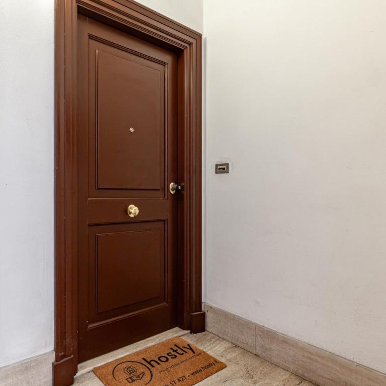 Hostly-Volturno Suite Apartment-Center of Rome - Appartamento con 1 Camera da Letto - 14