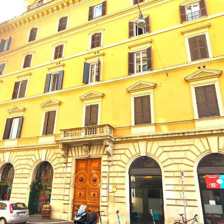 Hostly-Volturno Suite Apartment-Center of Rome - Appartamento con 1 Camera da Letto - 4