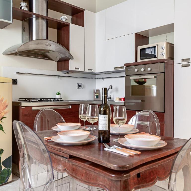 Hostly-Volturno Suite Apartment-Center of Rome - Appartamento con 1 Camera da Letto - 9