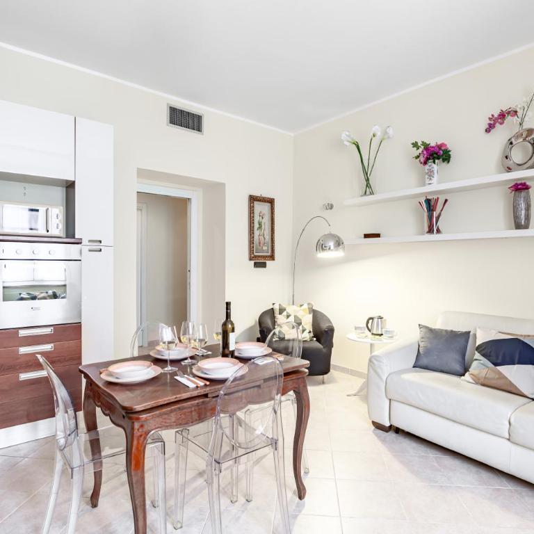 Hostly-Volturno Suite Apartment-Center of Rome - Appartamento con 1 Camera da Letto - 8