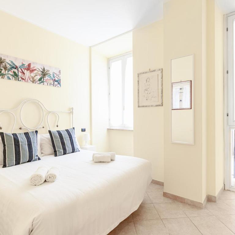 Hostly-Volturno Suite Apartment-Center of Rome - Appartamento con 1 Camera da Letto - 2
