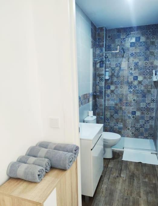Acogedor Apartamento-Loft BB, Plaza de Toros - Apartamento de 1 dormitorio - 5