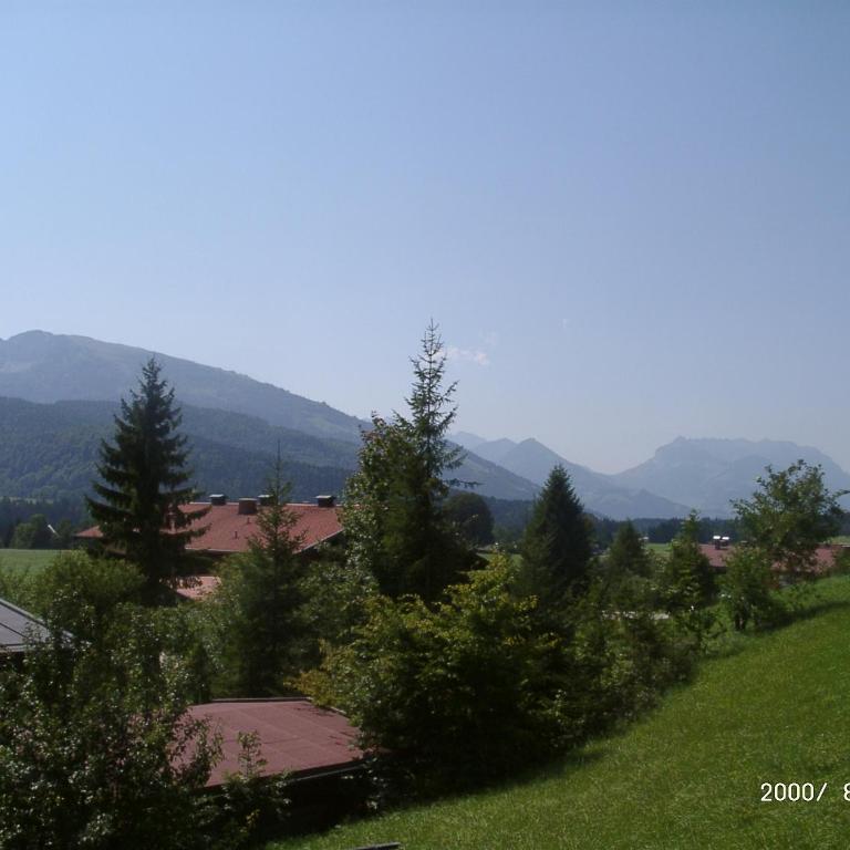 Gästehaus Sonnenbichl - Doppelzimmer mit Balkon - 4