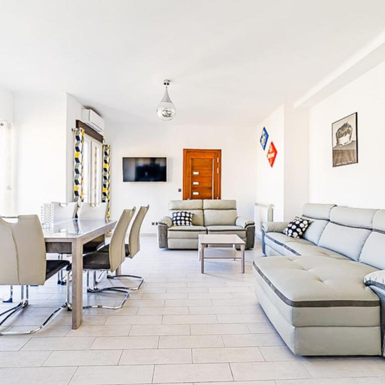 Le Garibaldi - Appart 3 chambres clim avec balcon - Apartment - 2