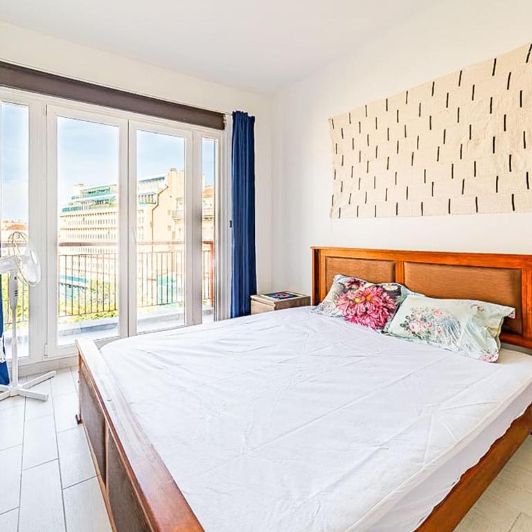 Le Garibaldi - Appart 3 chambres clim avec balcon - Apartment - 19