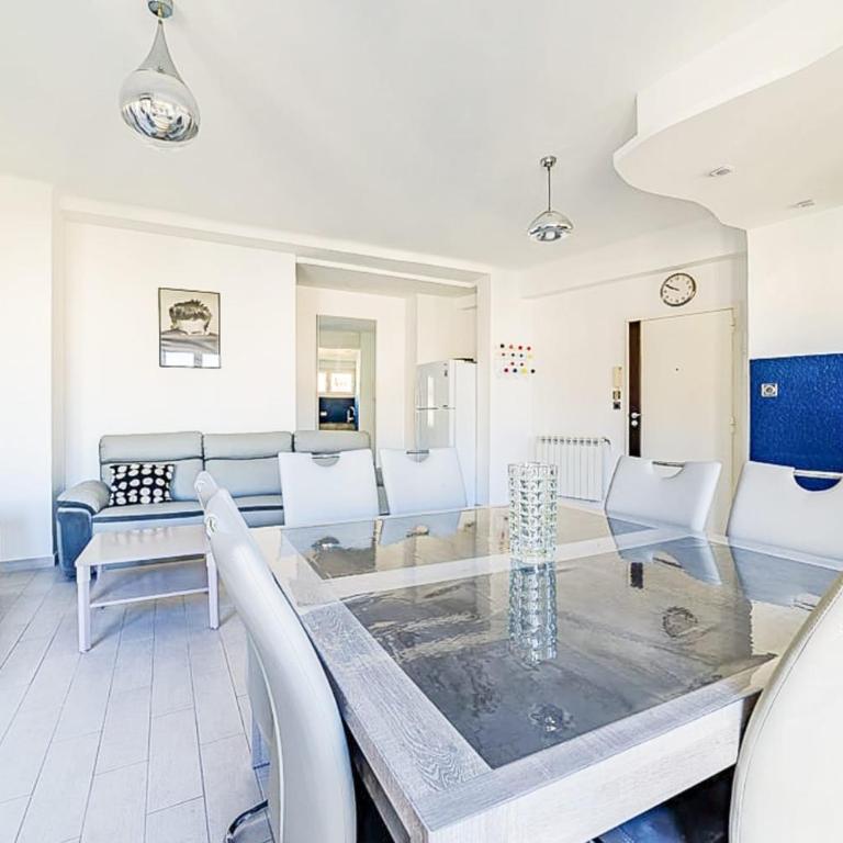 Le Garibaldi - Appart 3 chambres clim avec balcon - Apartment - 24