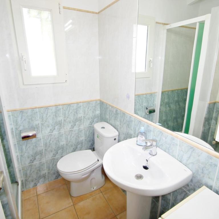 Golondrina - panoramic hillside holiday house in Moraira - Two-Bedroom Villa - 28