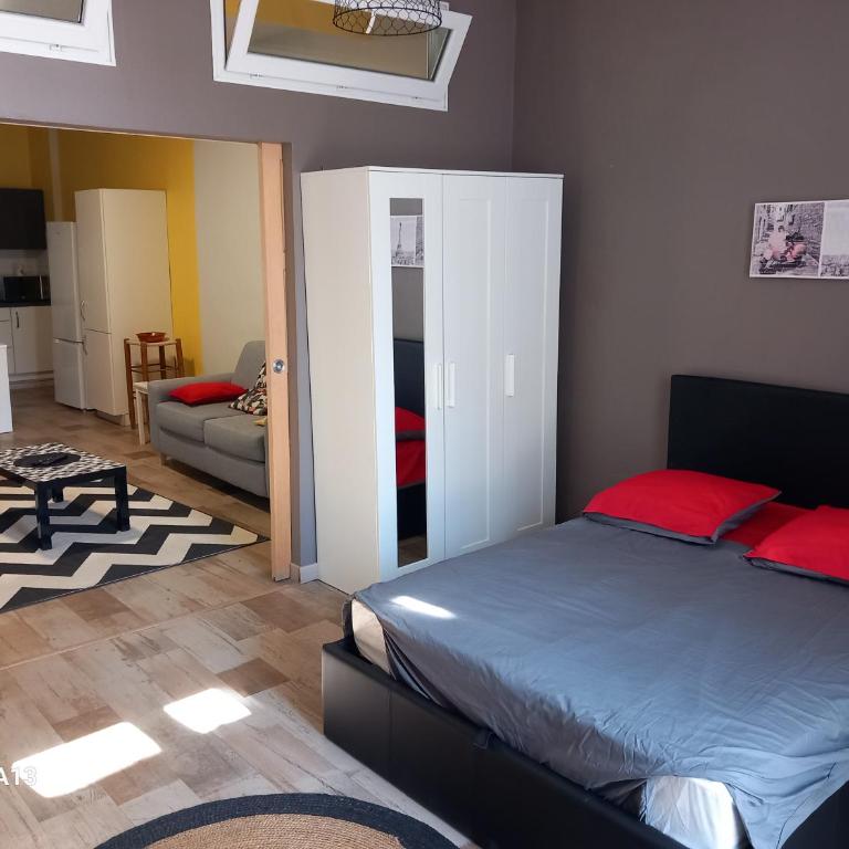 T3 pratique, Garage gratuit, Esprit Auber - Apartment mit 2 Schlafzimmern - 1