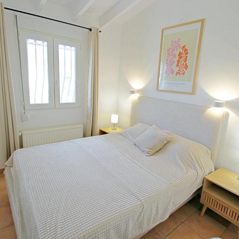 Golondrina - panoramic hillside holiday house in Moraira - Two-Bedroom Villa - 27