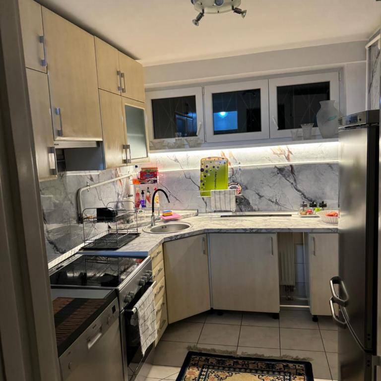 Vertu No1-Apartment in hearth of Sarajevo - Two-Bedroom Apartment - 3