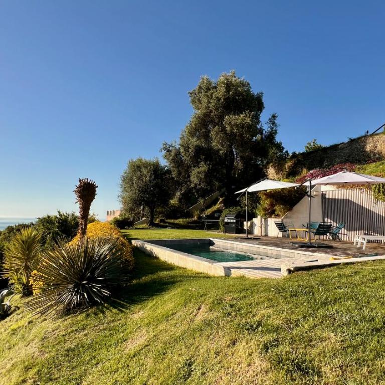 La Coulina - Villa - Vue sur Mer - 16