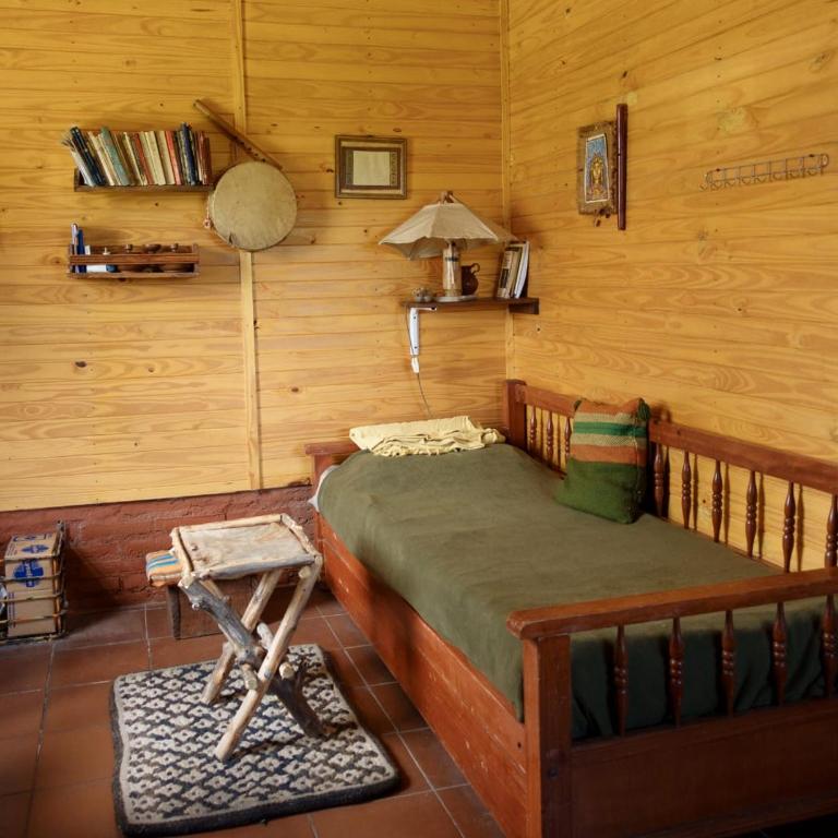 Cabañas de Omar - One-Bedroom House - 17