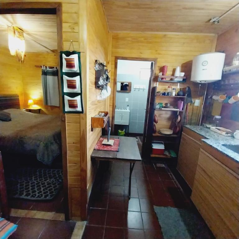 Cabañas de Omar - One-Bedroom House - 10