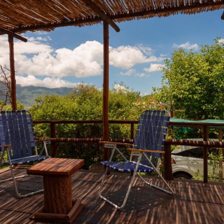 Cabañas de Omar - One-Bedroom House - 4
