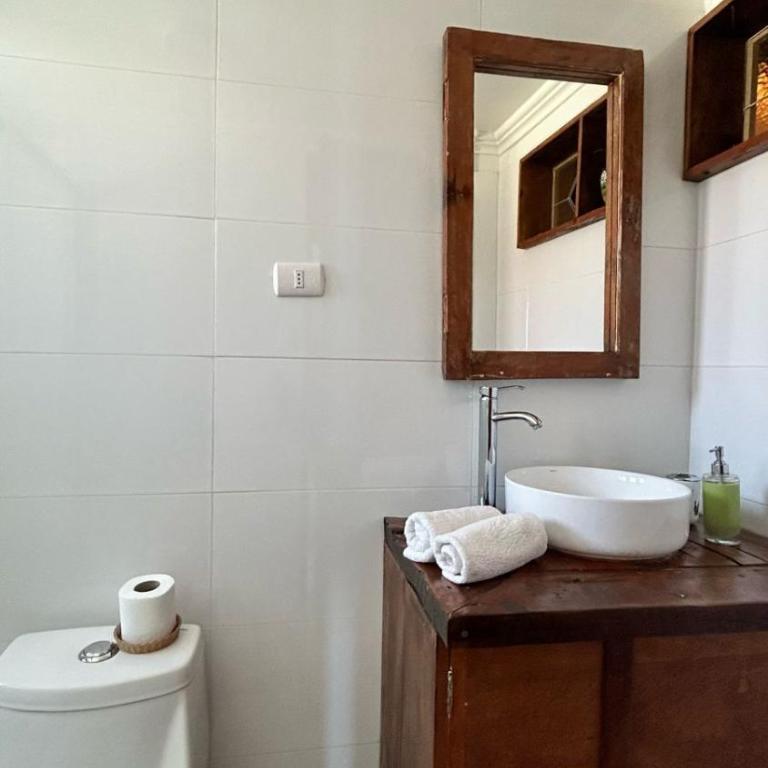 Hostal La Cofa - Habitación Doble - 2 camas - 1