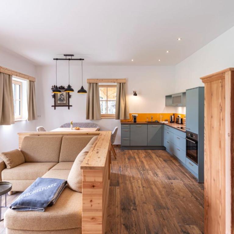 Beim Schwarzmarl - Your Austrian Home - Apartment mit 1 Schlafzimmer - 5