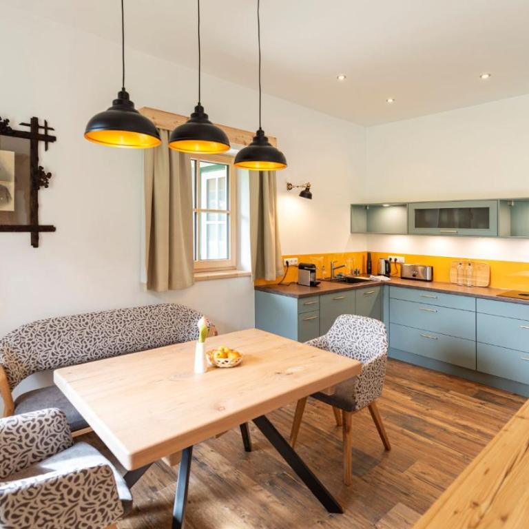 Beim Schwarzmarl - Your Austrian Home - Apartment mit 1 Schlafzimmer - 2