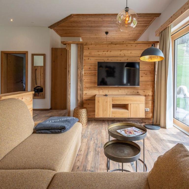 Beim Schwarzmarl - Your Austrian Home - Apartment mit 1 Schlafzimmer - 10